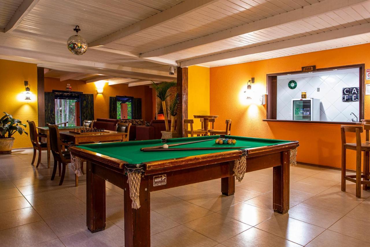 Itu Garden - Spa E Resort Saudavel Bagian luar foto
